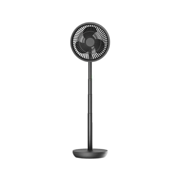 Xiaomi AISOLOVE F5 Pro Max (10,000mAh Battery) Rechargeable Fan – Black Color