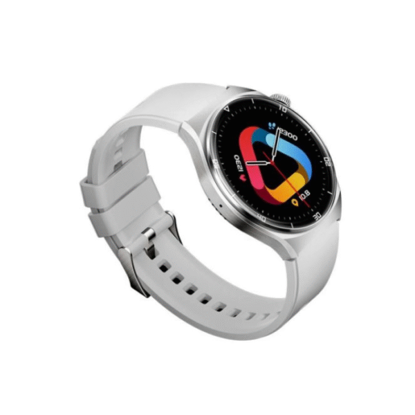 Qcy Watch GT2 Retina Amoled Display Calling Smartwatch – Gray