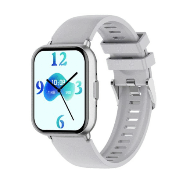 Valdus VS14 Bluetooth calling Smartwatch – Silver