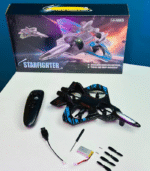 Remote Control Starfighter Drone Plane - Image 2