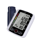 GearUP Electronic Blood Pressure Monitor With Voice Function (BPM-10) - Image 4