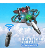 Remote Control Starfighter Drone Plane