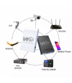 New Version WGP mini UPS 10400mAh – 5/9/12V – With 1 Year Warranty - Image 4