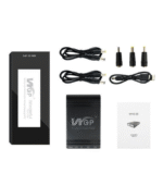 New Version WGP mini UPS 10400mAh – 5/9/12V – With 1 Year Warranty - Image 2