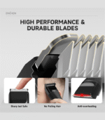Enchen Boost 2 Hair Clipper – 2025 New Version (Black) - Image 3