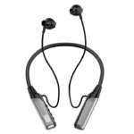 TIMACK® Wireless Earphones 5.3 Neckband Headphones Gaming LED Display Stereo Sports Magnetic Earbuds