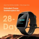 oraimo Watch 5 Lite 2.01" HD IP68 Smart Watch - Image 5