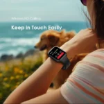 oraimo Watch 5 Lite 2.01" HD IP68 Smart Watch - Image 6