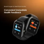 oraimo Watch 5 Lite 2.01" HD IP68 Smart Watch - Image 7