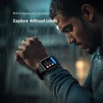 oraimo Watch 5 Lite 2.01" HD IP68 Smart Watch - Image 9